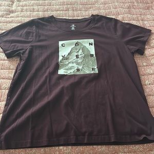 Converse T-shirt
